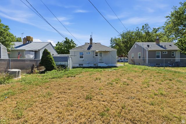 625 GRACE AVE, Ogden, UT 84404