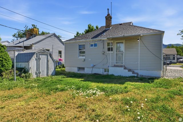 625 GRACE AVE, Ogden, UT 84404