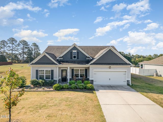 187 Highland Rhodes Drive, Clayton, NC 27520