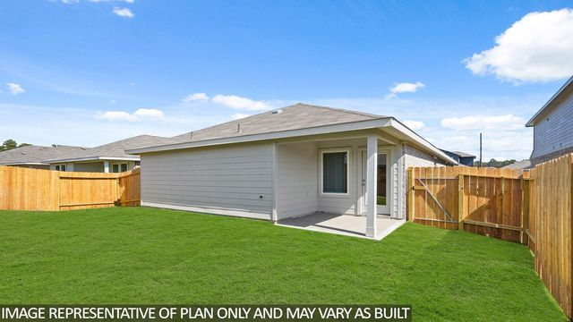 4017 Bronco Station Lane, League City, TX 77573