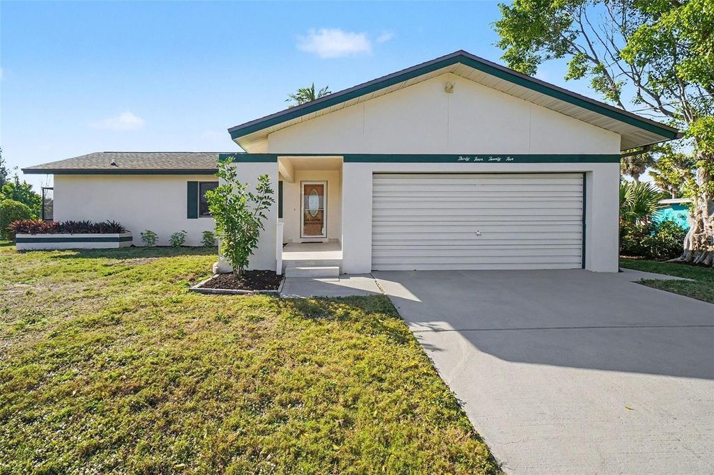 3425 MAGNOLIA WAY, Punta Gorda, FL 33950