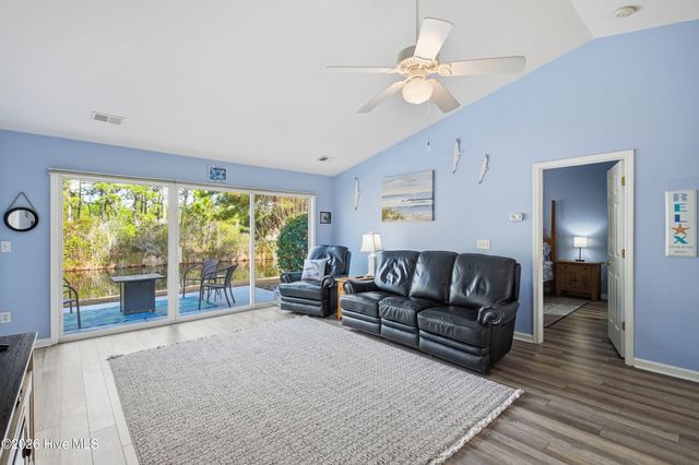 952 Wyndfall Drive SW, Sunset Beach, NC 28468