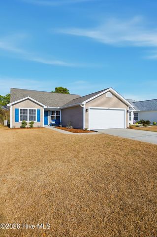 952 Wyndfall Drive SW, Sunset Beach, NC 28468