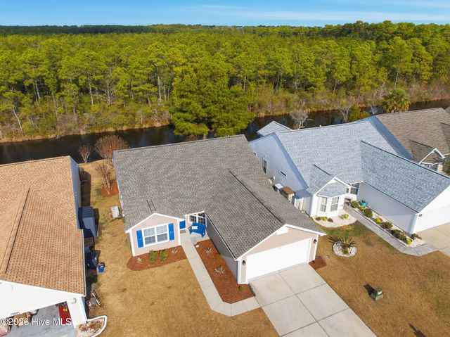 952 Wyndfall Drive SW, Sunset Beach, NC 28468