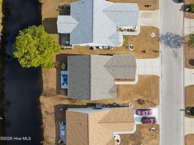 952 Wyndfall Drive SW, Sunset Beach, NC 28468