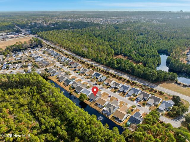 952 Wyndfall Drive SW, Sunset Beach, NC 28468