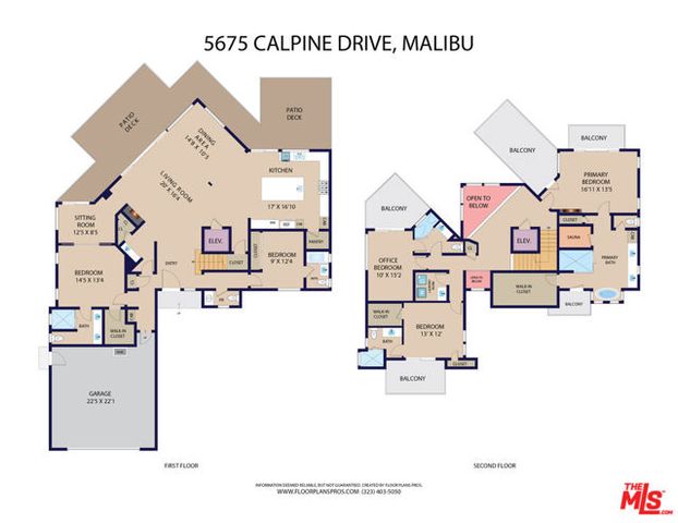 5675 Calpine Drive, Malibu, CA 90265