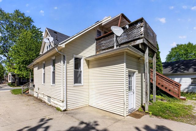 1706 Mckinley Avenue, Bay City, MI 48708