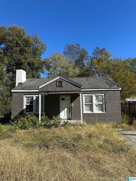 3021 BORDER STREET, Birmingham, AL 35208