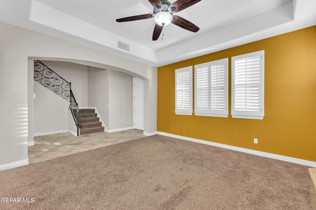 841 Golden Edge Court, El Paso, TX 79928