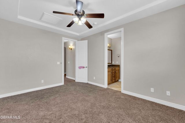 841 Golden Edge Court, El Paso, TX 79928