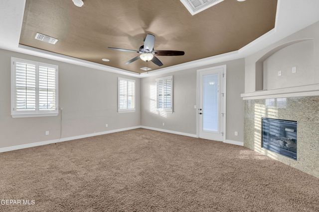 841 Golden Edge Court, El Paso, TX 79928