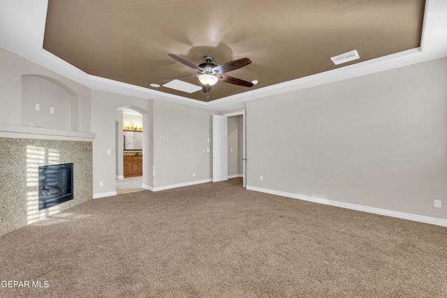 841 Golden Edge Court, El Paso, TX 79928