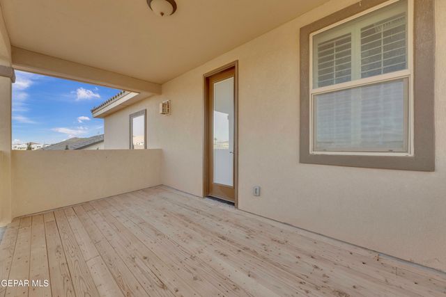 841 Golden Edge Court, El Paso, TX 79928