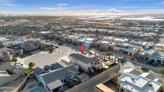 841 Golden Edge Court, El Paso, TX 79928