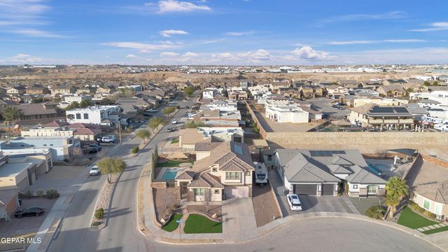 841 Golden Edge Court, El Paso, TX 79928
