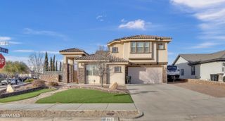 841 Golden Edge Court, El Paso, TX 79928