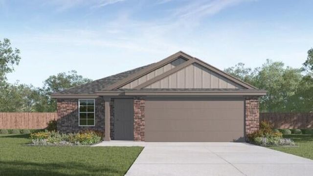 431 15th Street, Wolfforth, TX 79382