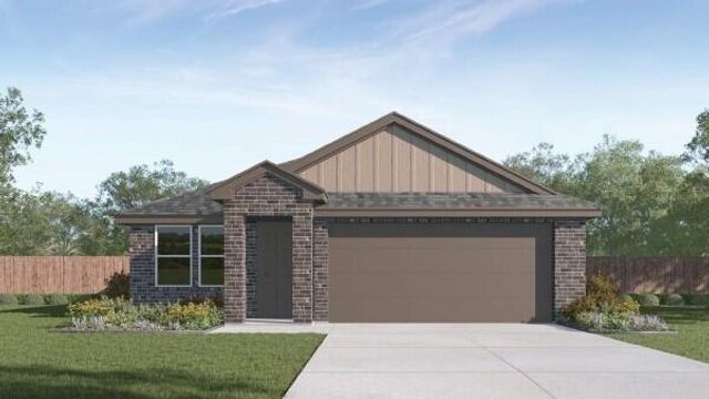 431 15th Street, Wolfforth, TX 79382