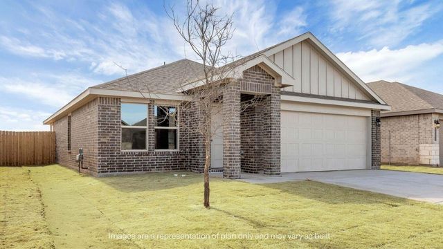 431 15th Street, Wolfforth, TX 79382