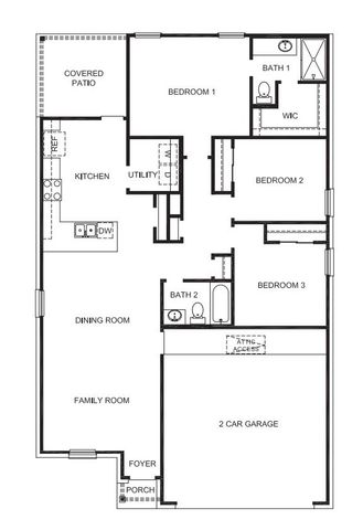 431 15th Street, Wolfforth, TX 79382