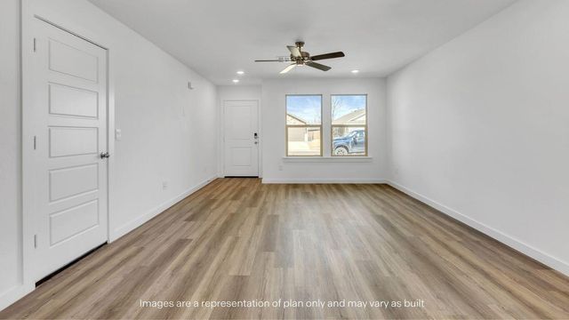 431 15th Street, Wolfforth, TX 79382