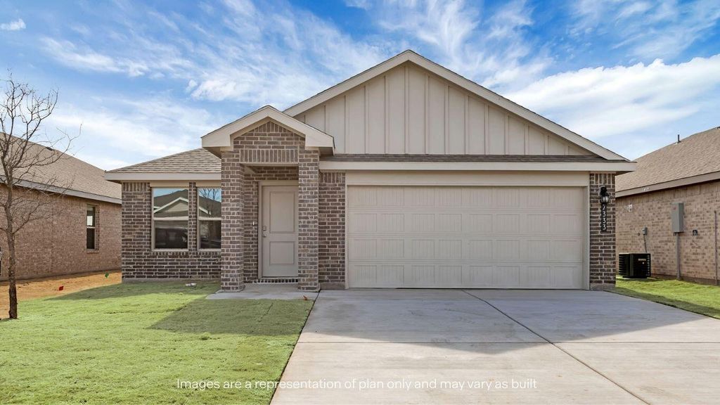431 15th Street, Wolfforth, TX 79382
