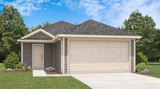 23231 Teakwood Hills Drive, Splendora, TX 77372