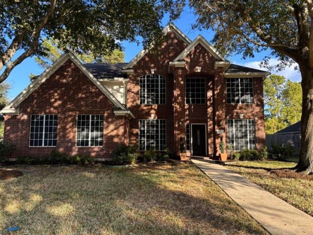 2910 Blue Wind Court, Houston, TX 77084