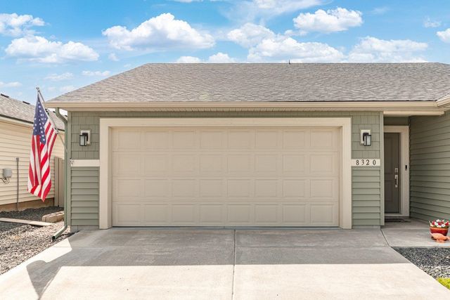 8320 S Colwood Rd, Cheney, WA 99004