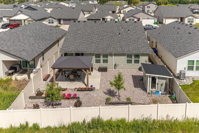 8320 S Colwood Rd, Cheney, WA 99004
