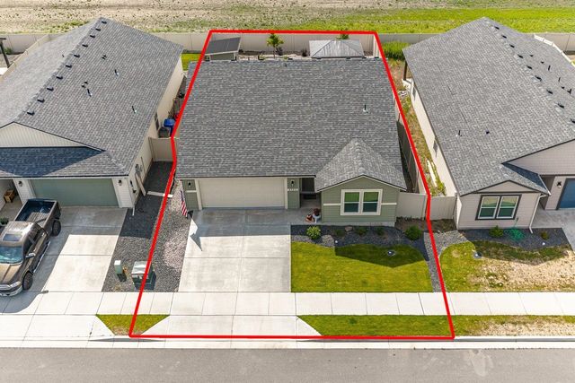 8320 S Colwood Rd, Cheney, WA 99004