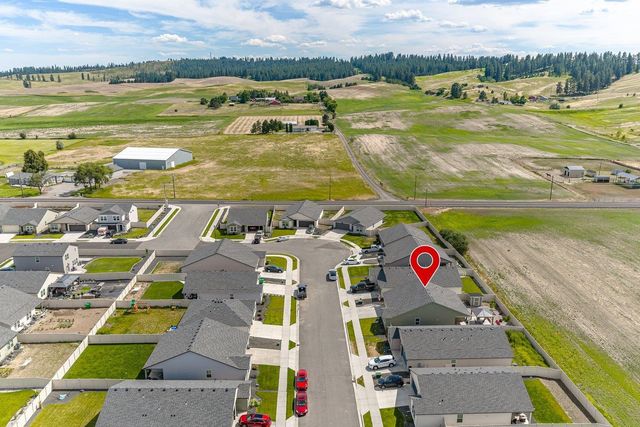 8320 S Colwood Rd, Cheney, WA 99004