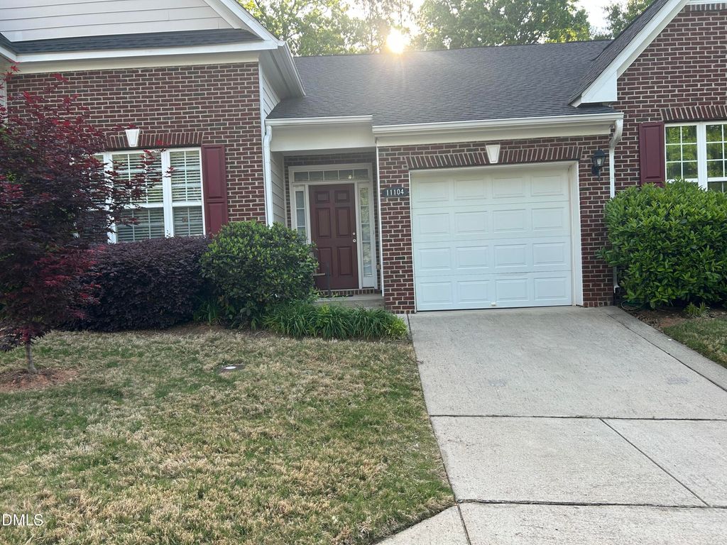 11104 Slider Drive, Raleigh, NC 27614