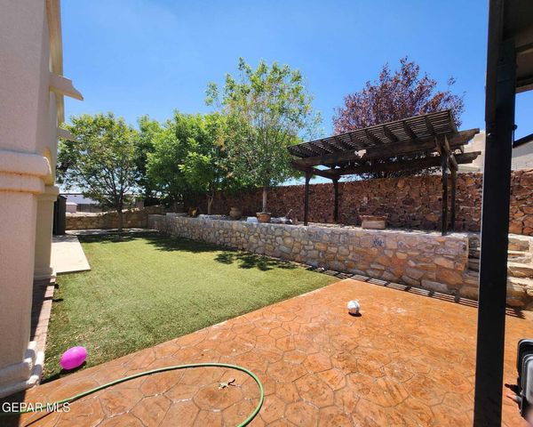 3637 TIERRA VERGEL Drive, El Paso, TX 79938