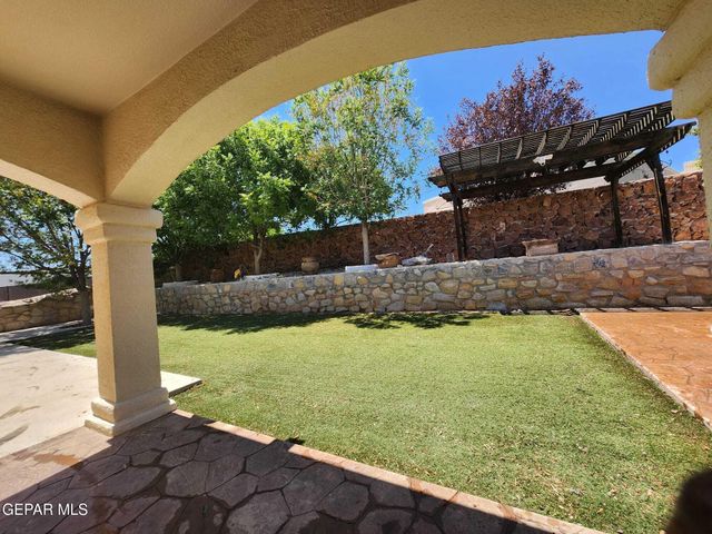 3637 TIERRA VERGEL Drive, El Paso, TX 79938