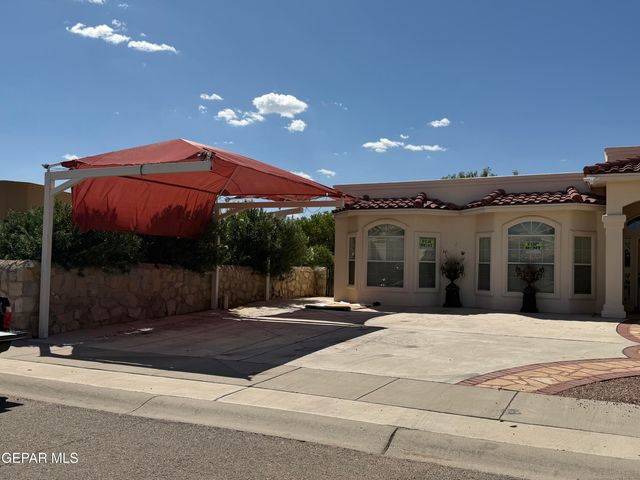 3637 TIERRA VERGEL Drive, El Paso, TX 79938