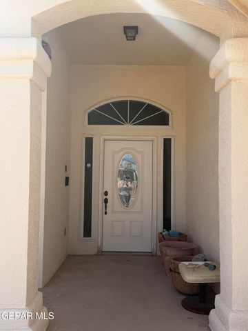 3637 TIERRA VERGEL Drive, El Paso, TX 79938