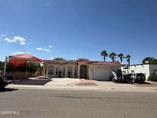 3637 TIERRA VERGEL Drive, El Paso, TX 79938