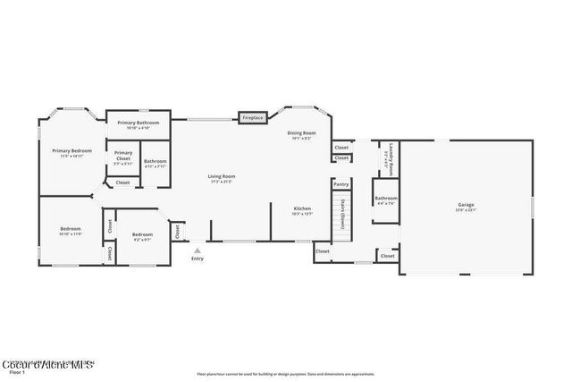 10759 N Idaho RD, Post Falls, ID 83854