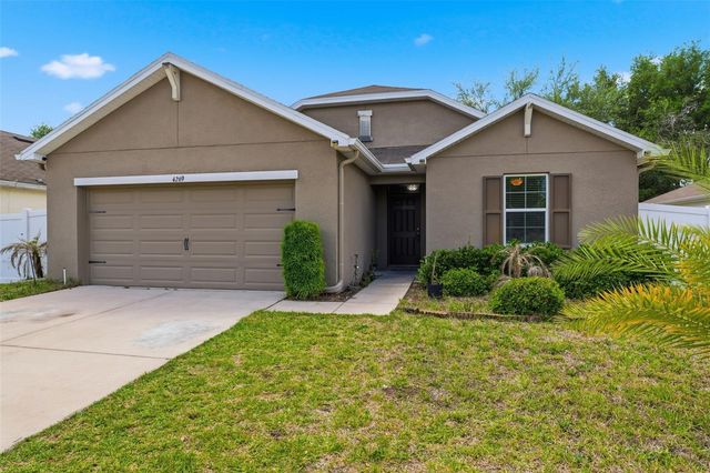 4269 BRAMBLEWOOD LOOP, Spring Hill, FL 34609