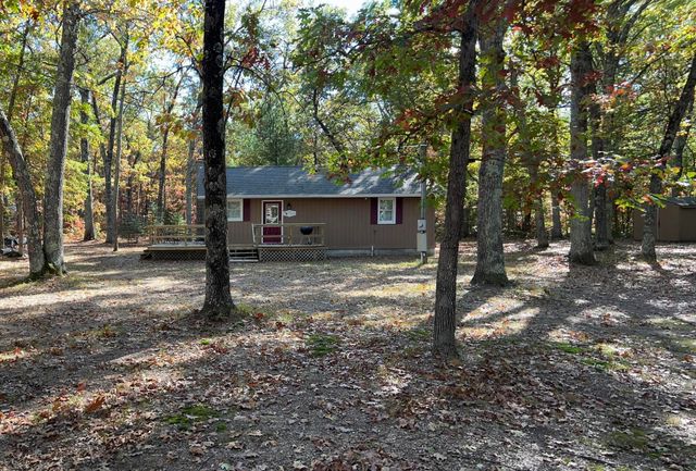 12901 S Star Lake Drive, Baldwin, MI 49304