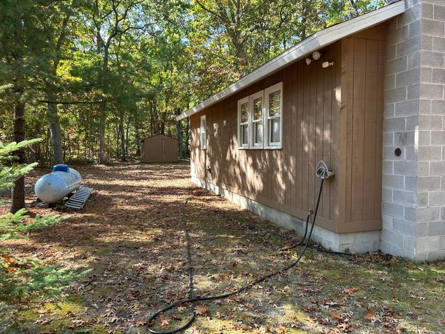 12901 S Star Lake Drive, Baldwin, MI 49304