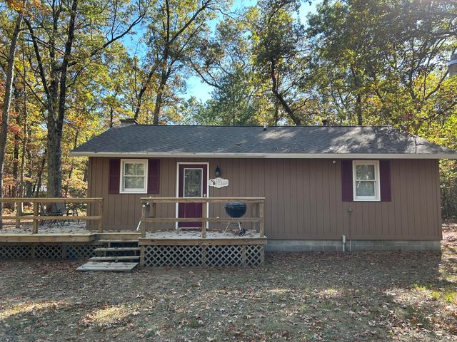 12901 S Star Lake Drive, Baldwin, MI 49304