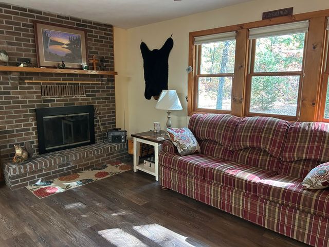 12901 S Star Lake Drive, Baldwin, MI 49304