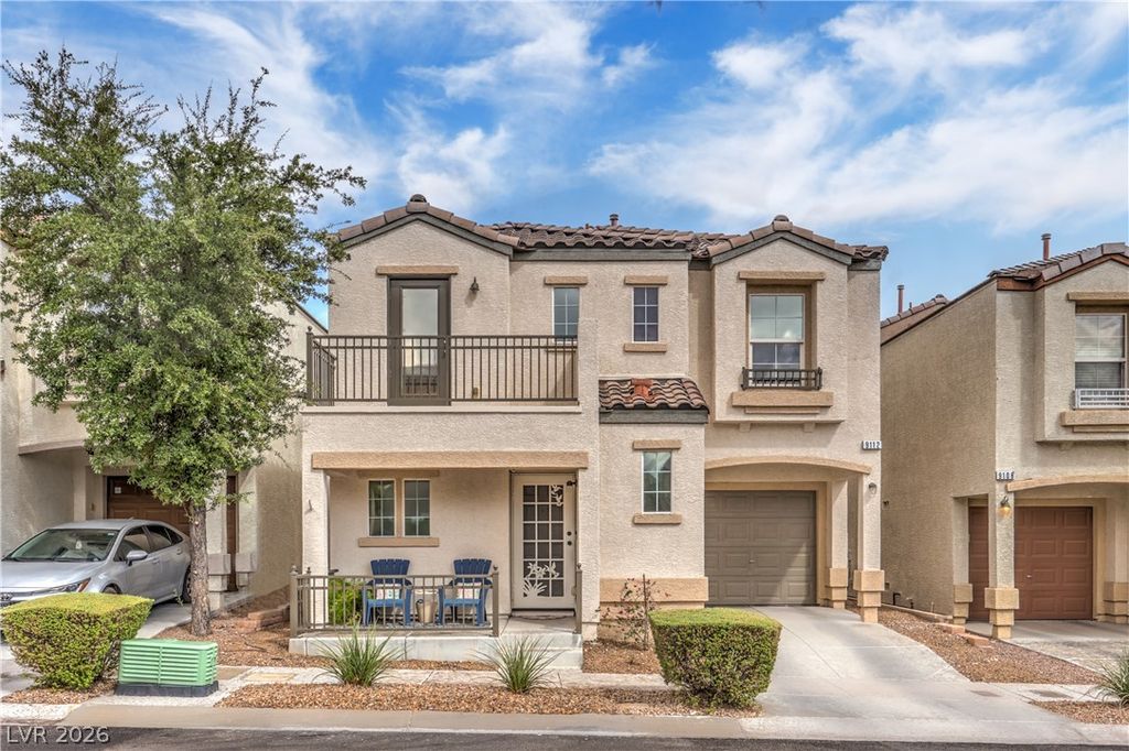 9112 Alluring Avenue, Las Vegas, NV 89149