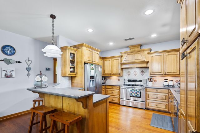 5884 FM 1650, Gilmer, TX 75645