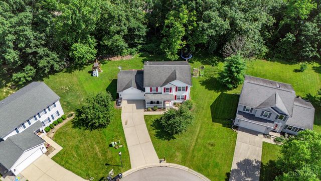 806 Canute Court, Hamilton Twp, OH 45039