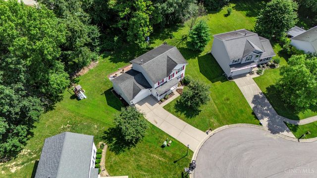 806 Canute Court, Hamilton Twp, OH 45039