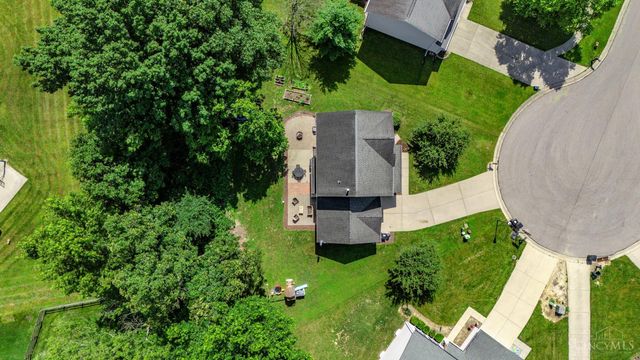 806 Canute Court, Hamilton Twp, OH 45039